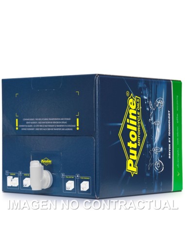 20 L BIB PUTOLINE FORMULA GP 10W