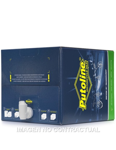 20 L BIB PUTOLINE ATF