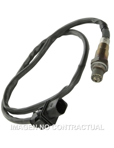 SENSOR OXIGENO BANDA ANCHA BOSCH LSU 4.9.017 025