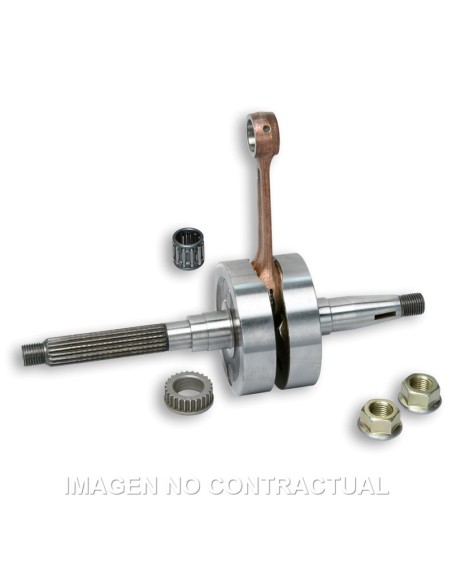 Cigueñal Malossi Team Zip Sp, NRG, NTT 