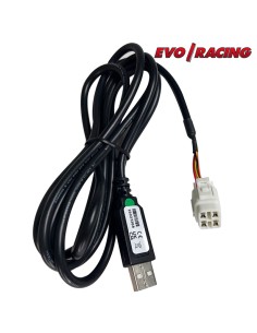 CONECTOR RB EVO/RACING A PC