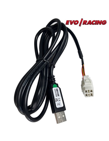 CONECTOR RB EVO/RACING A PC
