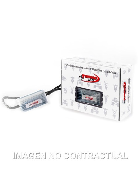 MODULO GESTION SENSOR OXIGENO RB 02