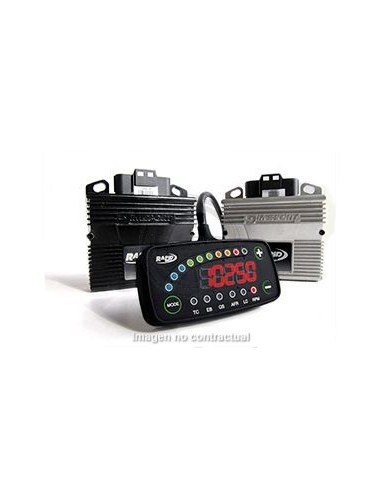 DISPLAY INTERACTIVO MANILLAR RB