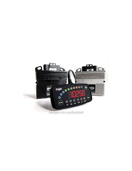 DISPLAY INTERACTIVO MANILLAR RB
