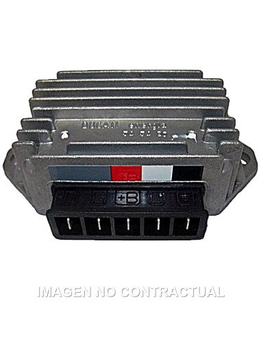 REGULADOR 12V/16A - CA7CC - 5 FASTONS