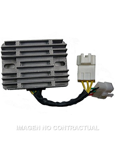 REGULADOR DZE HONDA CBR 1100 XX SH579C-12 - 12V - CC - 8 CAB