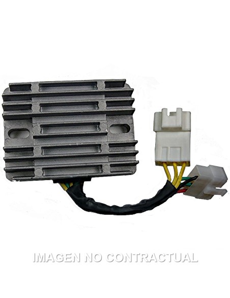 REGULADOR DZE HONDA CBR 1100 XX SH579C-12 - 12V - CC - 8 CAB