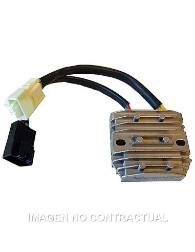 REGULADOR 12V/35A - TRIFASE MOSFET - TIPO FH008 - 5 CABLES -