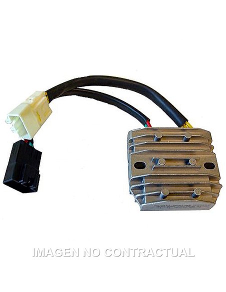 REGULADOR 12V/35A - TRIFASE MOSFET - TIPO FH008 - 5 CABLES -