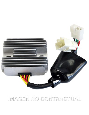 REGULADOR DZE HONDA VFR 800 SH579C-12 - 12V - TRIFASE - C:C