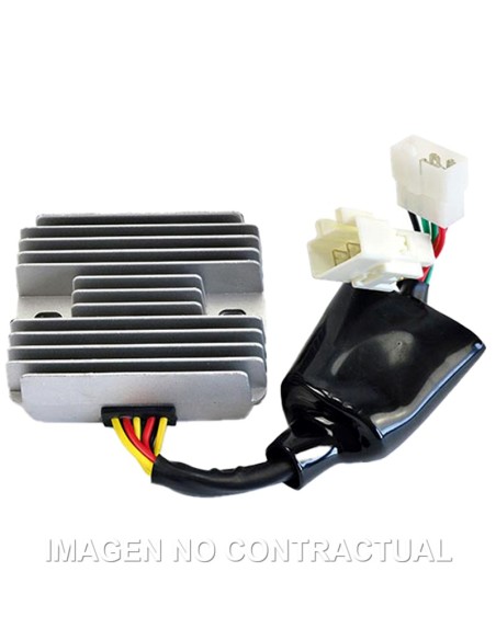 REGULADOR DZE HONDA VFR 800 SH579C-12 - 12V - TRIFASE - C:C
