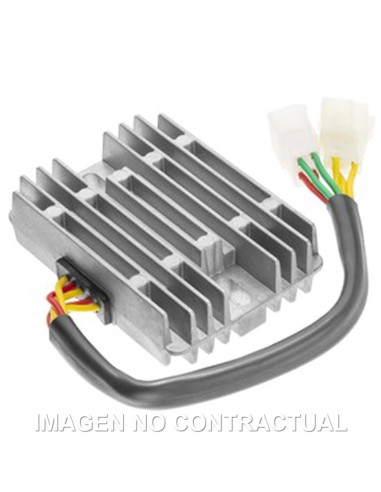 REGULADOR DUCATI SCRAMBLER 400 MOSFET 12V/35A - TRIFASE - 7