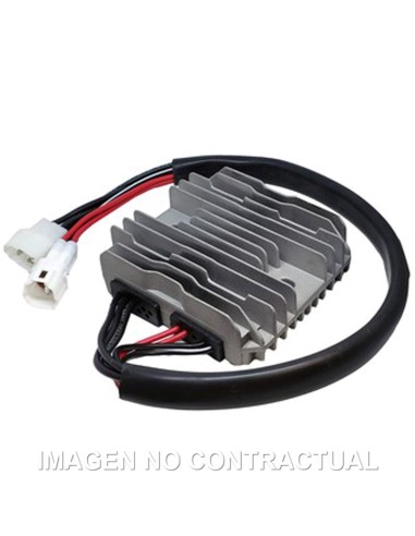 REGULADOR SUZUKI GSX 1340 B KING/HAYABUSA MOSFET 12V/50A - T