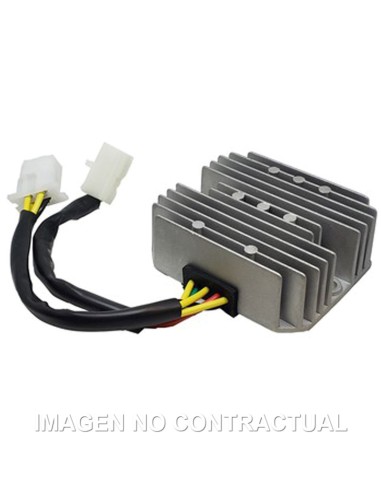 REGULADOR KYMCO AK 550 EURO 4 MOSFET 12V/35A - TRIFASE - 6 C