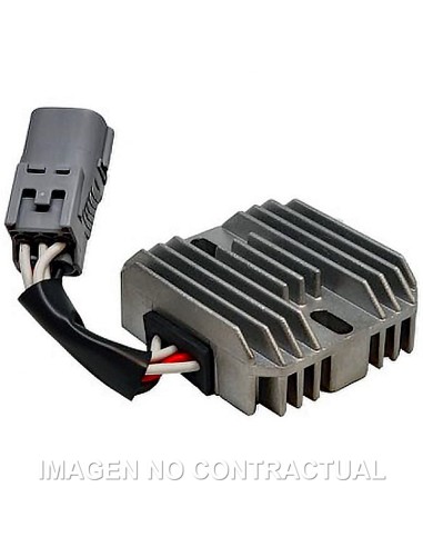 REGULADOR YAMAHA YFM 350 12V - TRIFASE - CON CABLE