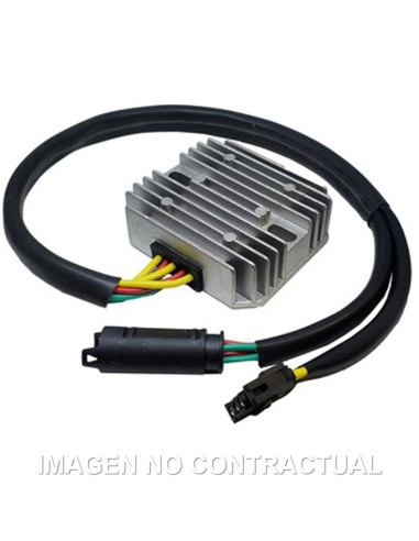 REGULADOR BMW F 800 GS ADVENTURE MOSFET 12V/35A  -TRIFASE -