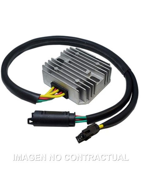 REGULADOR BMW F 800 GS ADVENTURE MOSFET 12V/35A  -TRIFASE -