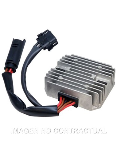 REGULADOR BMW F 700 GS (15/18) MOSFET 12V/35A  -TRIFASE - CO