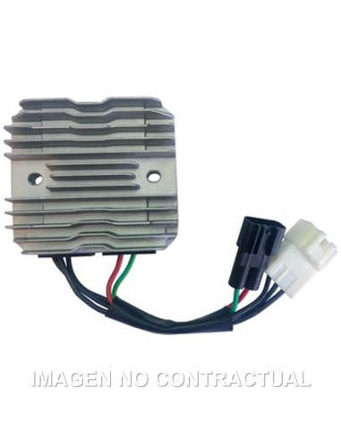 REGULADOR SUZUKI AN 650 BURGMAN (03/09) MOSFET 12V/50A - TRI