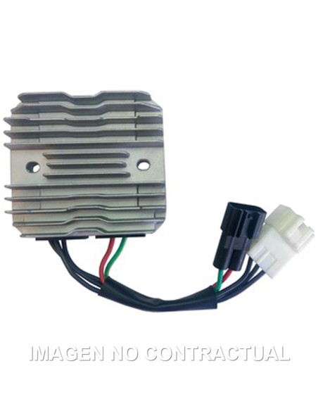 REGULADOR SUZUKI AN 650 BURGMAN (03/09) MOSFET 12V/50A - TRI