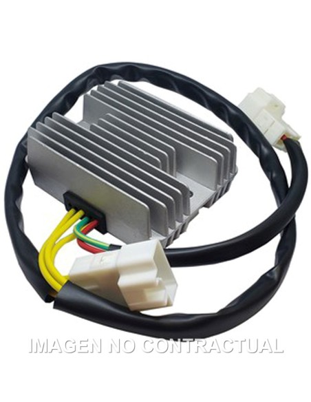 REGULADOR PIAGGIO BEVERLY 300/350 MOSFET 12V/50A - TRIFASE -