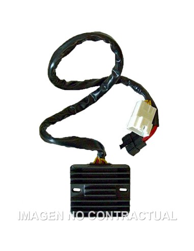 REGULADOR SH678PA/SH678C-13 - 12V - TRIFASE - CC - 7 CABLES