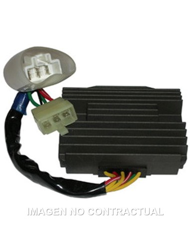 REGULADOR HONDA VFR-800 (02/11) REGULADOR MOSFET 12V 35A - T