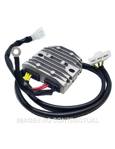 REGULADOR KTM - HUSQVARNA MOSFET 12V/50A - TRIFASE - C.C. -