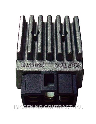 REGULADOR 12V/85W - CA/CC - CON INTERMITENCIA 2X10W - 6 FAST