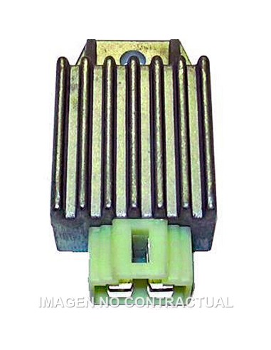 REGULADOR 12V/8A - CA/CC - 4 FASTONS