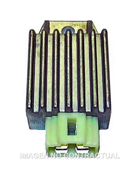 REGULADOR 12V/8A - CA/CC - 4 FASTONS