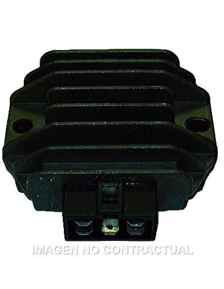REGULADOR KOKUSAN 12V/20A - TRIFASE - CC - 6 FASTOMS (5 ACTI