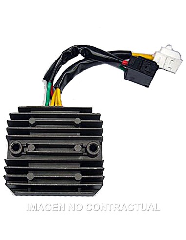 REGULADOR SH541-PA - 12V - TRIFASE - CC - 6 CABLES - CON SEN