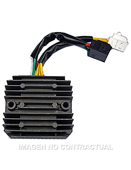 REGULADOR SH541-PA - 12V - TRIFASE - CC - 6 CABLES - CON SEN