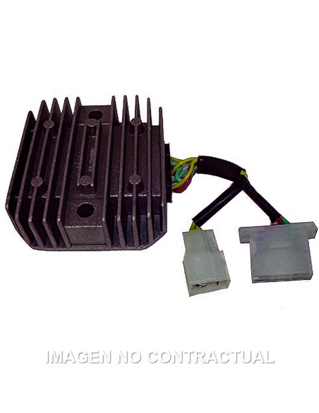 REGULADOR 12V - TRIFASE - CC - 7 CABLES