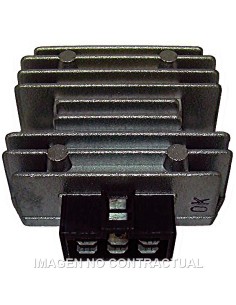 REGULADOR 12V - TRIFASE - CC - 6 FASTONS - CON SENSOR