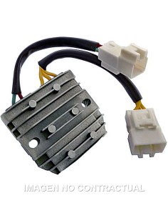 REGULADOR 12V/35A - TRIFASE MOSFET - TIPO FH008 - 5 CABLES -