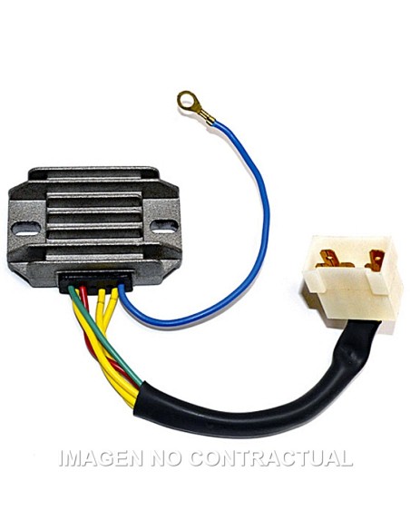 REGULADOR APRILIA RS 125