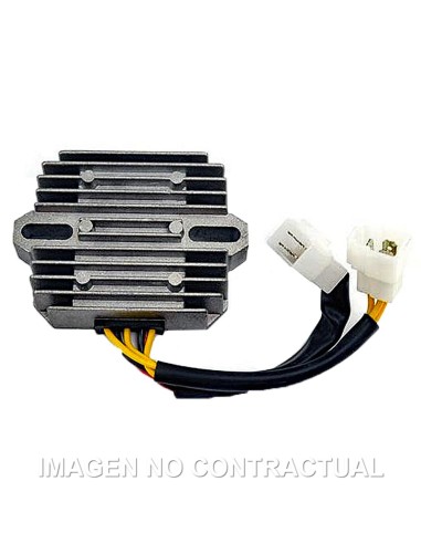 REGULADOR TRIUMPH 675 DAYTONA 12C 35A - TRIFASE - C.C. - 7 C