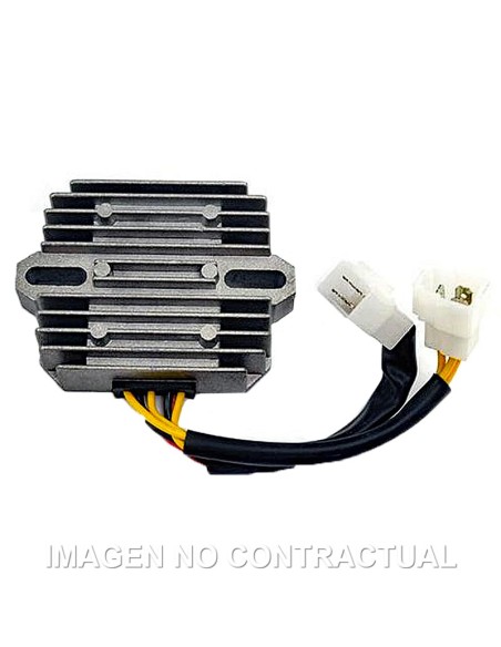 REGULADOR TRIUMPH 675 DAYTONA 12C 35A - TRIFASE - C.C. - 7 C