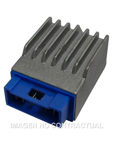 REGULADOR DERBI SENDA SM 50 12V - TRIFASE - C.A./CC - CON IN