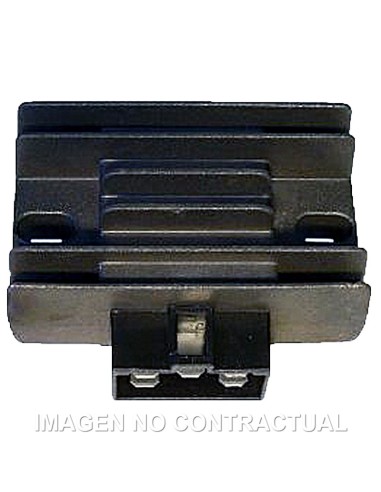 REGULADOR 12V/CC MONOFASE 5 FASTONS