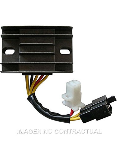 REGULADOR 12V - TRIFASE - CC - 5 CABLES