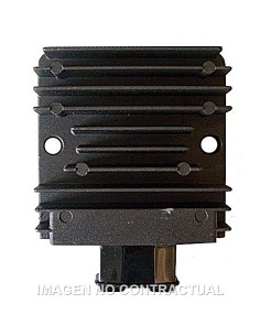 REGULADOR 12V - TRIFASE - CC - 5 FASTONS