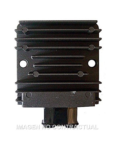 REGULADOR 12V - TRIFASE - CC - 5 FASTONS