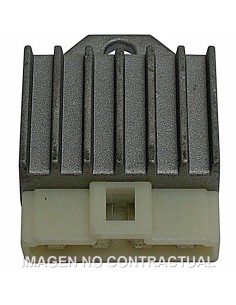 REGULADOR 12V/8A - CA/CC - 4 FASTONS