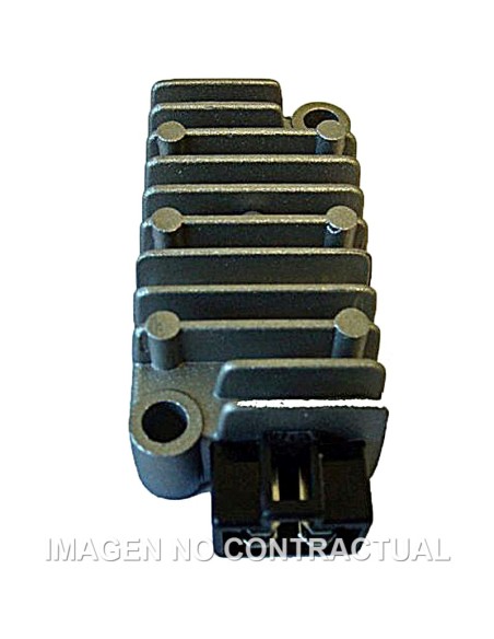 REGULADOR 12V - TRIFASE - CC - 4 FASTONS