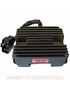 REGULADOR 12V - TRIFASE - CC - 5 CABLES - CON CONECTOR 5 FAS