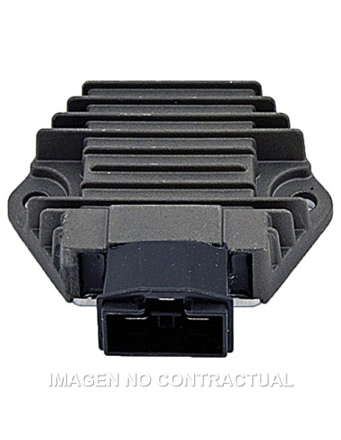 REGULADOR HONDA SH 125/150 12V - TRIFASE - CC - 5 FASTONS